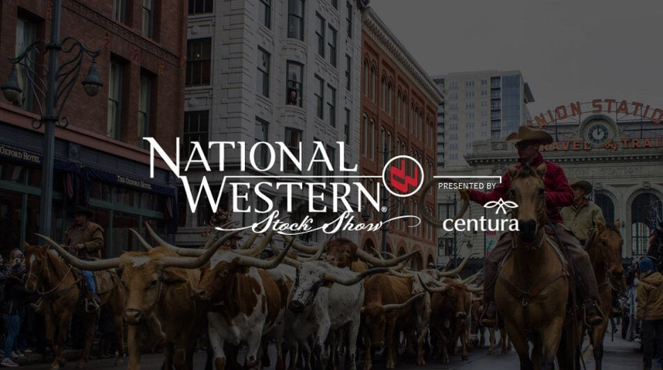 National Western Stock Show live stream