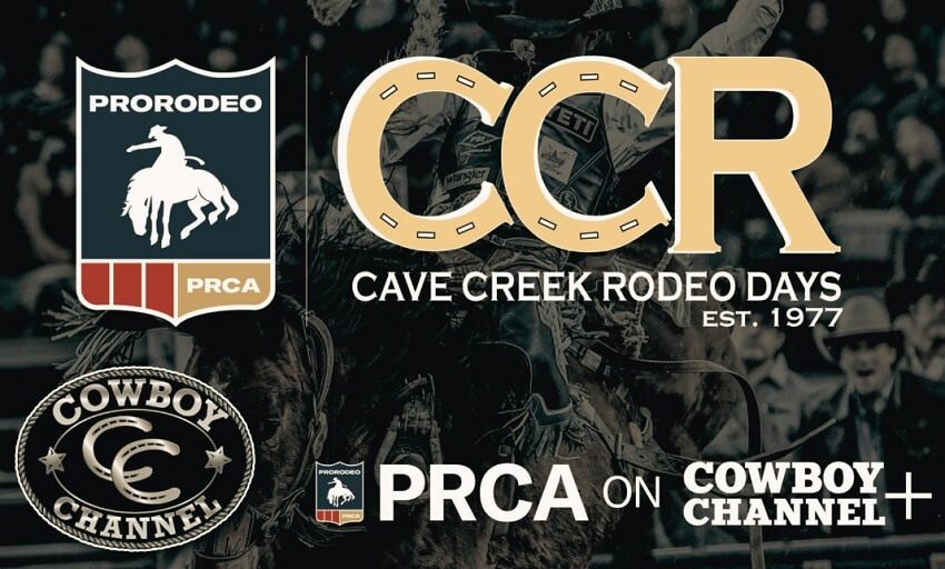 Cave Creek Rodeo Days on Cowboy Channel