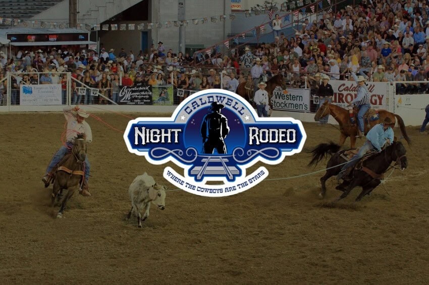 How to Watch Caldwell Night Rodeo