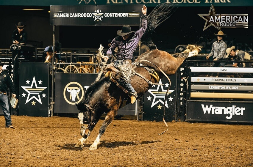 The American Rodeo Finals
