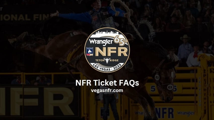 NFR Ticket FAQs