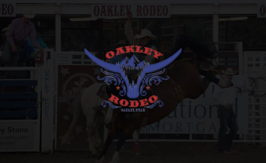 Oakley Rodeo Live Stream