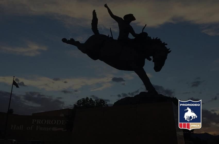 ProRodeo cancel Hall of Fame’s