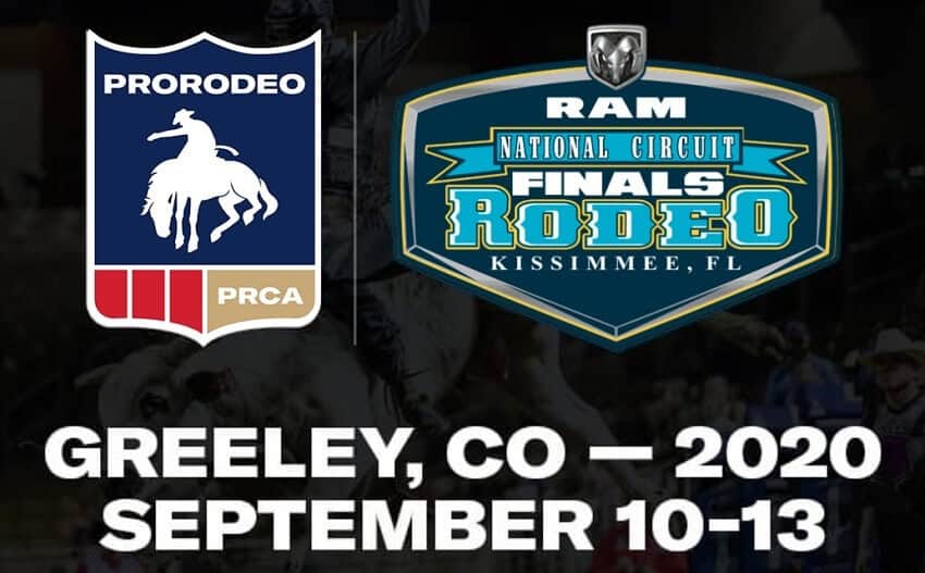 RAM NCFR moving to Greeley for 2020