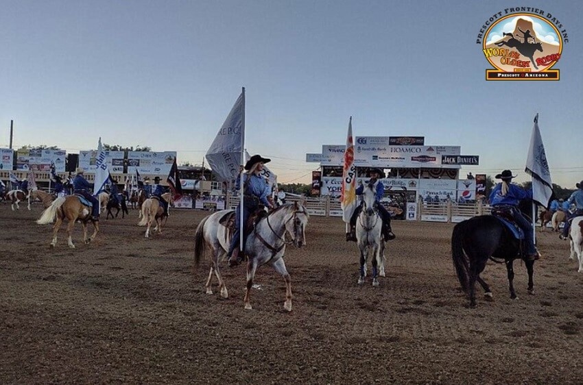 World’s oldest rodeo can take place in Prescott