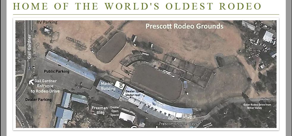 Prescott Rodeo Grounds